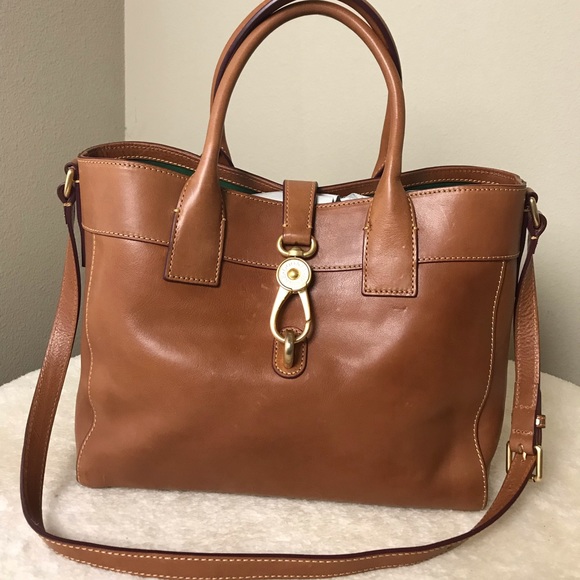 Dooney & Bourke Handbags - 🧡Dooney & Bourke Florentine Large Amelie Tote 🧡
